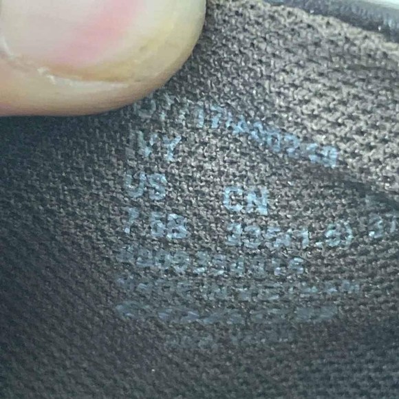 Coach Designer Ny Ivy Sig Peb Women's Brown Casual Sneakers - Size 7.5B - Picture 6 of 7